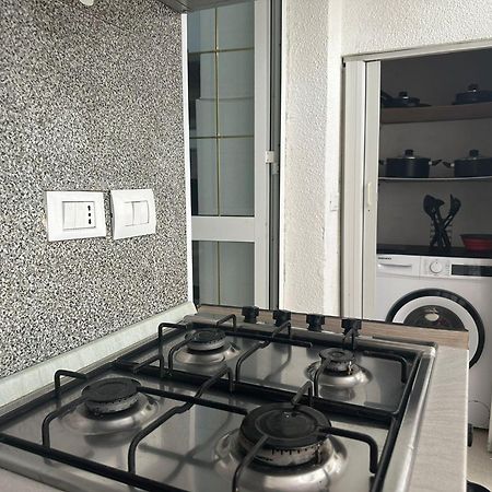 Appartamento La Spezia Stazione Centrale - Black מראה חיצוני תמונה